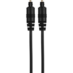 Toslink Digital Optical Audio Cable 6 ft.